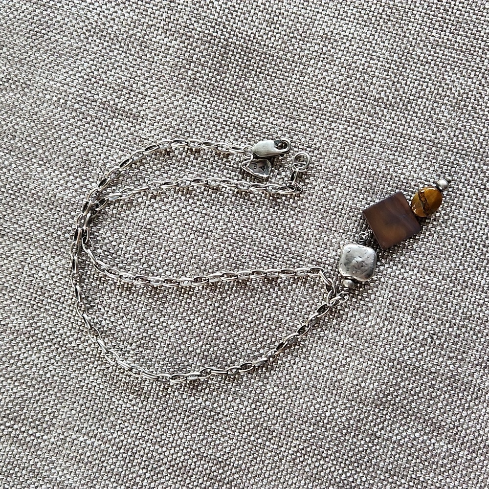 SILPADA Necklace .925 SILVER